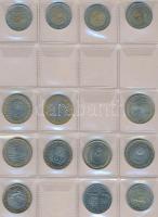 Portugália ~1970-1990. 10c-100Ecs (60xklf) 3db berakólapon T:vegyes
Portugal ~1970-1990. 10c-100 Esc...