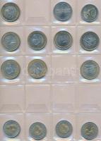 Portugália ~1970-1990. 10c-100Ecs (60xklf) 3db berakólapon T:vegyes
Portugal ~1970-1990. 10c-100 Esc...