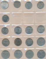 Portugália ~1970-1990. 10c-100Ecs (60xklf) 3db berakólapon T:vegyes
Portugal ~1970-1990. 10c-100 Esc...