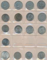 Portugália ~1970-1990. 10c-100Ecs (60xklf) 3db berakólapon T:vegyes
Portugal ~1970-1990. 10c-100 Esc...