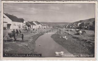 Szászlekence, Lechnitz 'Foto Sport'