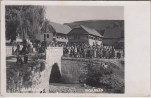 Kalotaszeg, Vasárnap / on Sunday, folklore