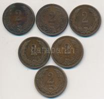 1896-1915KB 2f (6xklf) T:2-