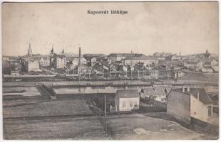 Kaposvár; Szabó Lipót kiadása (EK)