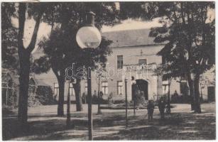 Siófok, Fogas szálloda