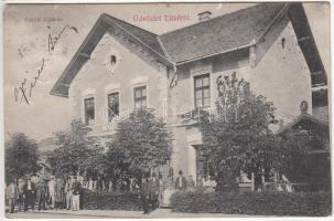 Litke, Vasútállomás (Rb)