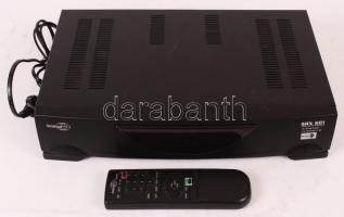 Play Station lejátszó 6 db eredeti játékkal, távirányítóval, 1 db lejátszó jó állapotban