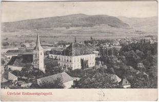 Erdőszentgyörgy; Weisz Mór kiadása