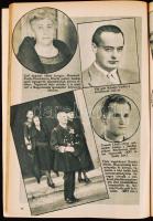 1943 A Magyar Nemzet naptára, benne: 1942 képekben, 80p