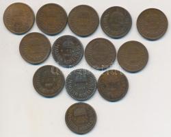 1926-1942. 2f (13xklf) T:2,2-,3