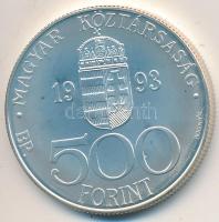 1993, 500Ft Ag "Integráció Az Eu-ba" T:BU Adamo EM130