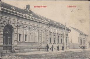 Székesfehérvár, József utca; kiadja Eisler Adolf