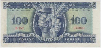 1946. 100Ft vágáshibával T:restaurált
Adamo F26
