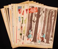 1967 A Ludas Matyi című újság 11 száma