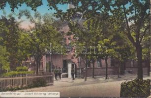 Székesfehérvár, József főherceg laktanya; Melczer nővérek kiadása (EK)