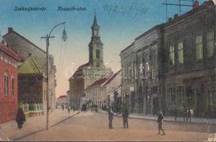 Székesfehérvár, Kossuth utca (b)