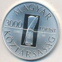 2009. 3000Ft Ag "Kazinczy Ferenc" T:PP Adamo EM224
