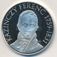 2009. 3000Ft Ag "Kazinczy Ferenc" T:PP
Adamo EM224