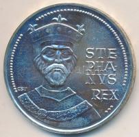 1972. 100Ft Ag "I. István" T:BU
Adamo EM39