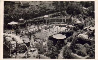 Budapest Szent Gellért fürdő