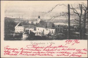 1899 Schleißheim