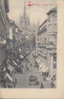 Milano, Milan; Corso Vittorio Emanuele