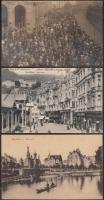 Karlovy Vary, Karlsbad; - 25 old postcards