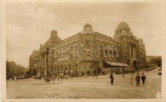 Budapest Szent Gellért tér