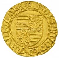 1404-1405. Aranyforint Au "Zsigmond" Körmöcbánya, Markus von Nürnberg (3.56g) T:1-,2
1404-...