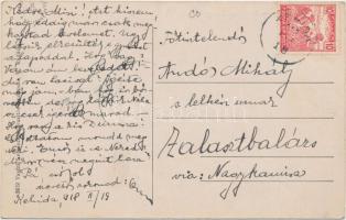 Szombathely, Erzsébet királyné utca, Szombathelyi Keresztény Fogyasztási Szövetkezet, Pollák Henrik ...