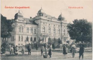 Kisújszállás, Városház-palota