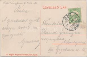 Kisújszállás, Városház-palota