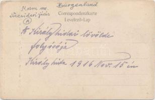 Királyhida, Bruckneudorf; Brucker Lager, Schiesshalle /
shooting hall, interior (EK)