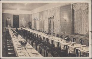 Debrecen, Németh Nándor Angol királynő étterme (r)