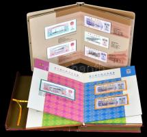 Kína 1965. 10Y + 1960. 5Y+2Y+1Y + 1972. 5J (2x) + 1962. 2J (2x) + 1J (4x) + 1953. 1F+2F+5F + 1981. 1...