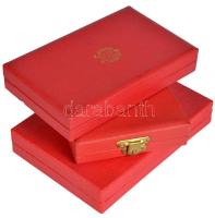 1961. "A Haza Szolgálatáért Érdemérem" ezüst fokozata mellszalagon, szalagsávval, igazolvá...