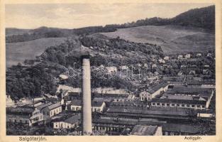 Salgótarján acélgyár