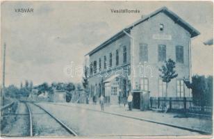Vasvár, Vasútállomás (Rb)
