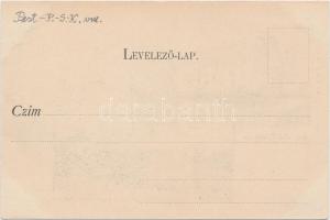 Pomáz, Teleki-Wattay-kastély, templom, Divald