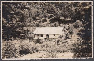 Felsőhuta, 'Jaj' malom (EB)