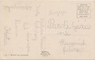 Komádi, Református iskola, Római katolikus iskola, Hősök szobra, Zsinagóga (EK)