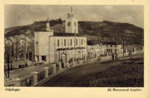 Salgótarján Szt. Ferenc-rendi templom