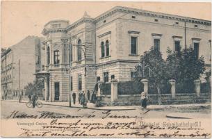 Szombathely, Vasmegyei Casino