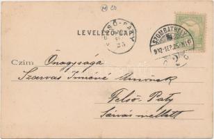 Szombathely, Vasmegyei Casino