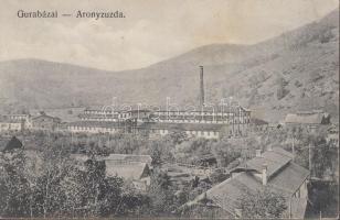 Gurabárza, Aranyzúzda; Kugel Sándor kiadása / gold mine (fl)