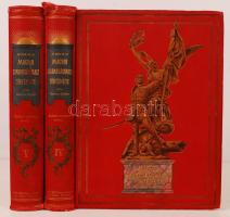 Gracza György: Az 1848-49-iki magyar szabadságharcz története IV.- V. kötet.  A képek legnagyobb része gróf Kreith Béla féle gyűjteményből, az aradi 1848-49-iki ereklyemúzeumból és a bécsi Császári Levéltárból, Bp., Lampel Róbert. Kiadói dombornyomott egészvászon kötés, színezett lapszélek, belül egy oldal sérült