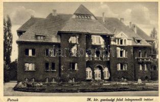 Putnok leánynevelő intézet