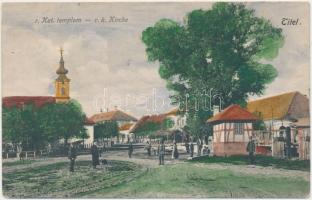 Titel, Katolikus templom / catholic church (fl)