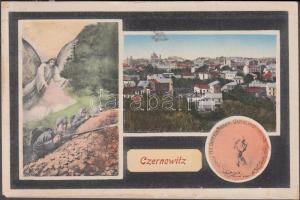 Chernivtsi, Czernowitz; (EM)