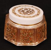 cca 1950 Zenélő doboz a Szovjetunióból, d: 11 cm